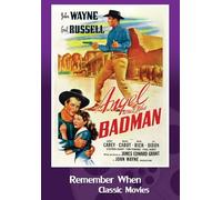 Angel and the Badman [USA] [DVD]