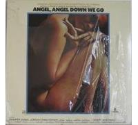 ANGEL ANGEL DOWN WE GO (ORIGINAL SOUNDTRACK LP, 1969)