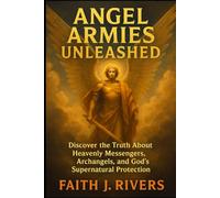 Angel Armies Unleashed: Discover the Truth About Heavenly Messengers, Archangels, and God's Supernatural Protection (Faith Unshaken: Christian ... & Spiritual Warfare for Daily Strength)
