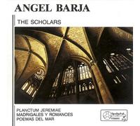 Angel Barja: Obras para Cuarteto Vocal