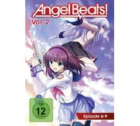 Angel Beats! Vol. 2/Episode 06-09 [Alemania] [DVD]