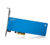 Angel Bird Wings MX2 PCIe - Disco Duro portátil, 2 TB, SSD Azul Azul 512GB - Blau