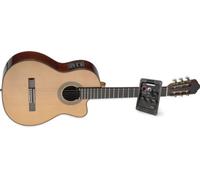 Ángel C1448CFI S-Guitarra Acústica López Electro