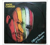 Angel Canales & Sabor - Different Shades of Thought [LP]