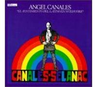 Angel Canales - Sentimiento Del Latino En N.Y.