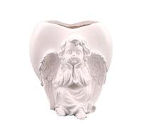 Angel Candle Holders-Table Decorations Centrepiece - Candle Stand - Tealight Lights Holder-Flickering Led Çandle, Angel Ornament Christmas Table Centrepiece | Tea Candles Christmas Decorations