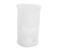 Angel Candle Mold - Silicone Angel Candle Mold | Diy 3d AngelCandles Molds Resin Silicone Molds | Flexible and Smooth Shaped Ornament Mould for Candy, Cake, Pudding | Four Candles Môld