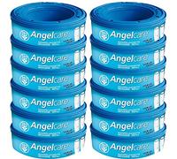 Angel Care 2320 recambios para cubo de pañales Plus 2017 Talla:12 Stück