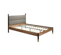 Angel cerda cama polipiel 215 cm