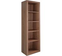 Angel Cerda Estantería de madera nogal