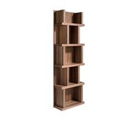 Angel cerda estantería madera nogal