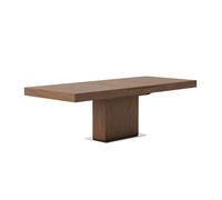 Angel cerda mesa comedor extensible rectangular nogal