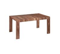 Angel cerda mesa comedor extensible rectangular nogal