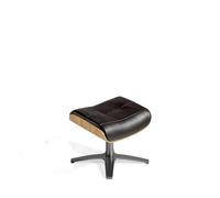 Angel cerda ottoman piel marrón chocolate