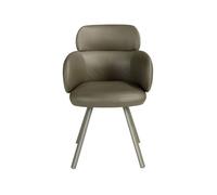 Angel cerda silla giratoria polipiel 59 cm