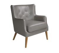 Angel cerda sillón chester piel