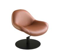 Angel cerda sillón giratorio polipiel marrón
