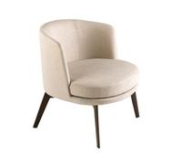 Angel cerda sillón tela crema