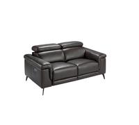 Angel cerda sofá relax 2 plazas piel 170 cm