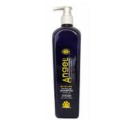 Angel Champú Profesional No Yellow Crystalline 500 ML Este champú está especialmente diseñado para cabello rubio y ayuda a eliminar los tonos amarillos y latones no deseados