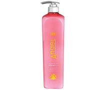 Angel Champú Professional Color Protect para el cabello, 1000 ml, limpia e hidrata suavemente el cabello teñido y químicamente tratado