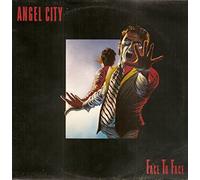 Angel City - Angel City - Face To Face - Epic - EPC-S 84253