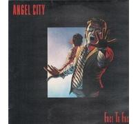 Angel City - Face to face (1976-80) / Vinyl record [Vinyl-LP]