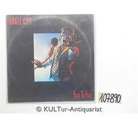 Angel City - Face to Face [Vinilo]