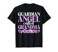 Ángel de la guarda llamado abuela Camiseta