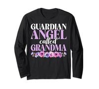 Ángel de la guarda llamado abuela Manga Larga