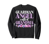 Ángel de la guarda llamado abuela Sudadera