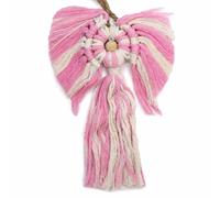 Ángel de macramé - Guardián (niña)