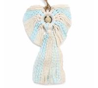 Ángel de macramé - Guardián (niño)