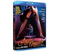 Ángel de venganza (1981) [Blu-ray]