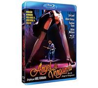 Ángel de Venganza BDr 1981 Ms. 45 [Blu-ray]