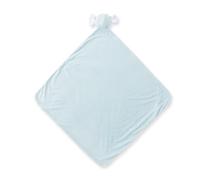 Angel Dear - Mantita para bebé azul Blue Elephant