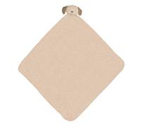 Angel Dear - Mantita para bebé beige Puppy