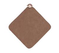 Angel Dear - Mantita para bebé marrón Brown Monkey