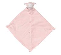 Angel Dear Mini Baby Blanket Pink Lamb by Angel Dear