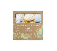 Angel Dear - Par de mantas de repuesto, Boys, 6-9 Meses