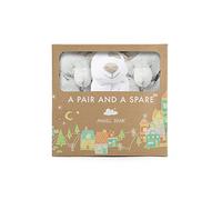 Angel Dear - Par y una pieza de repuesto, Grises varios