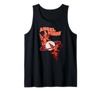Ángel Demonio - Alrededor del Mun Camiseta sin Mangas