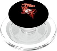 Ángel Demonio - Alrededor del Mun PopSockets PopGrip para MagSafe