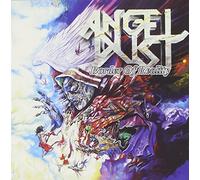 Angel Dust - Border of Reality
