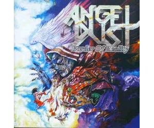 Angel Dust - Border of Reality