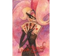 ANGEL DUST HUSK HUSKERDUST LOSIN STREAK 120 PAGES NOTEBOOK IN THE STYLE OF HAZBIN HOTEL HELLUVA BOSS: FAN BOOK HAZBIN HOTEL HELLUVA BOSS college ruled ... book notes block (HAZBIN HOTEL SEASON 2)