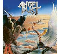 Angel Dust - Into The Dark Past (Blue / White / Red Vinyl) [Vinilo]
