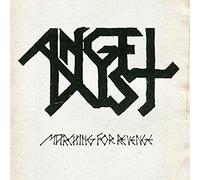 Angel Dust - Marching For Revenge (Silver Vinyl + Poster) [Vinilo]