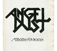 Angel Dust - Marching For Revenge [Vinilo]