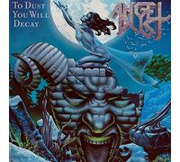 Angel Dust - To dust you will decay [Vinilo]